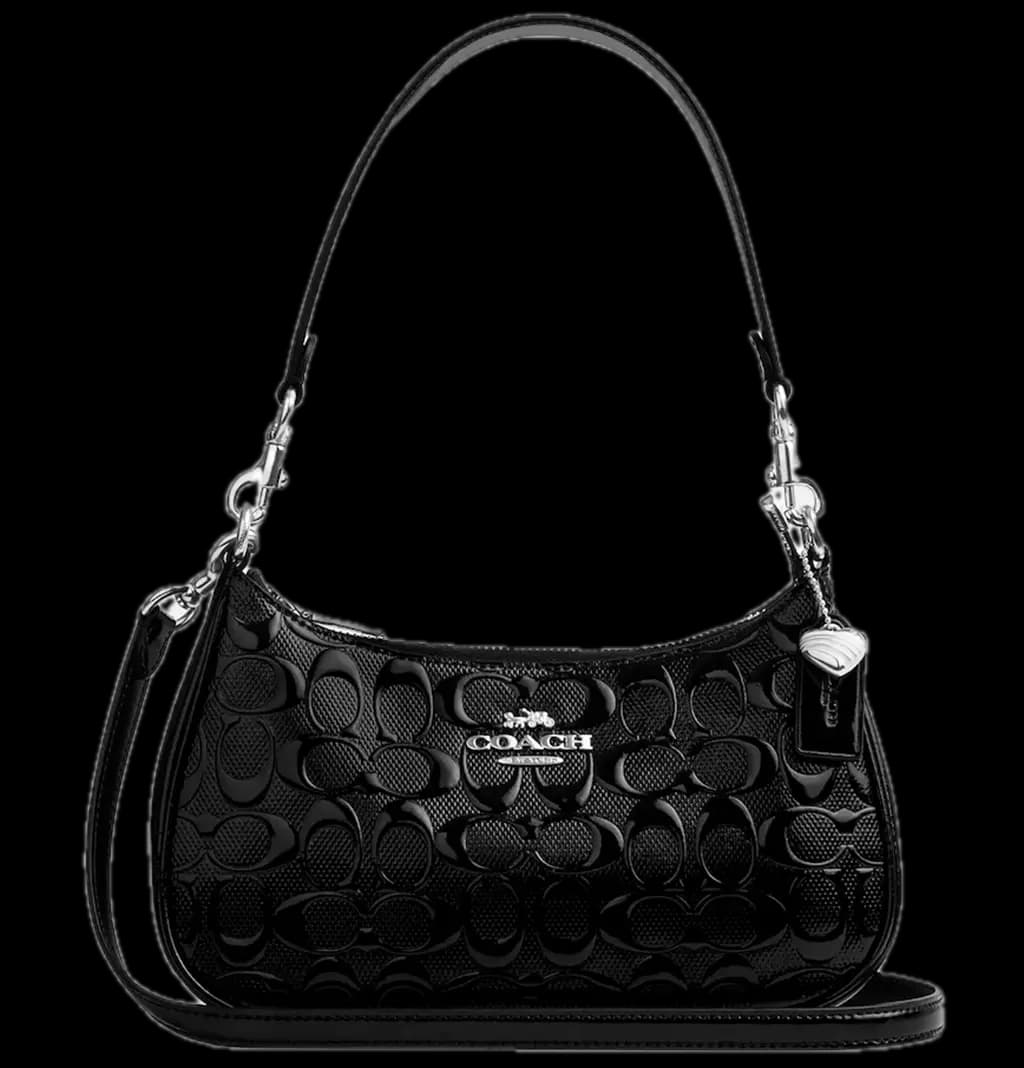 Túi Coach Teri Shoulder Bag ‘Black’ CDY98-SVBK Túi Coach Teri Shoulder Bag ‘Black’ CDY98-SVBK
