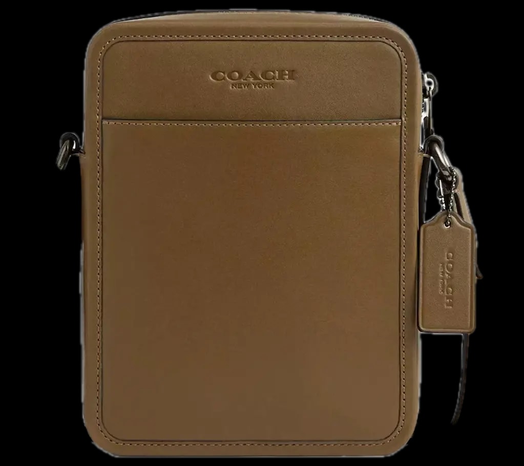 Túi Coach Sullivan Crossbody Bag ‘Gunmetal’ CDP85-QBGRN Túi Coach Sullivan Crossbody Bag ‘Gunmetal’ CDP85-QBGRN