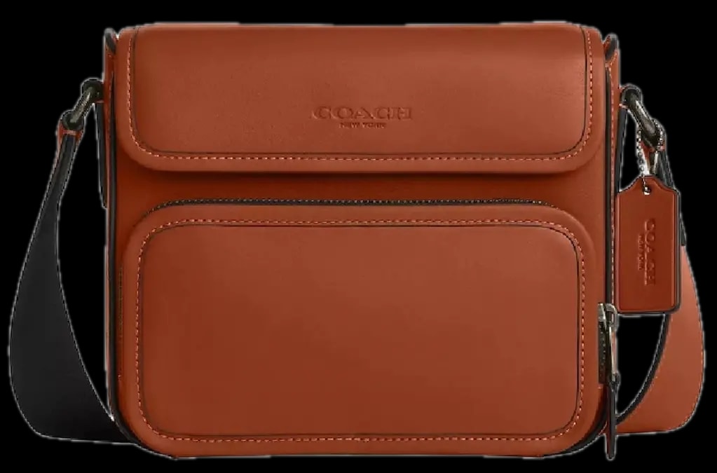 Túi Coach Sullivan Flap Crossbody Bag ‘Tan’ CDB62-QBTN2 Túi Coach Sullivan Flap Crossbody Bag ‘Tan’ CDB62-QBTN2