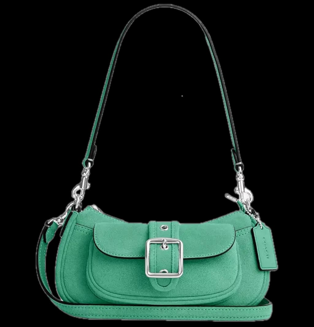 Túi Coach Ashton Mini Shoulder Bag ‘Mint’ CDB12-SVMI Túi Coach Ashton Mini Shoulder Bag ‘Mint’ CDB12-SVMI