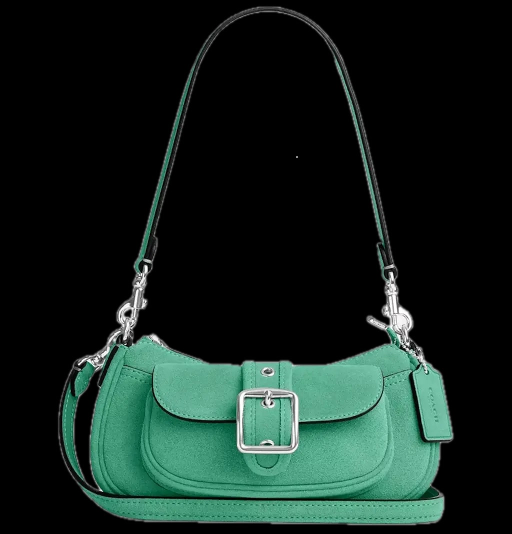 Túi Coach Ashton Mini Shoulder Bag ‘Mint’ CDB12-SVMI Túi Coach Ashton Mini Shoulder Bag ‘Mint’ CDB12-SVMI
