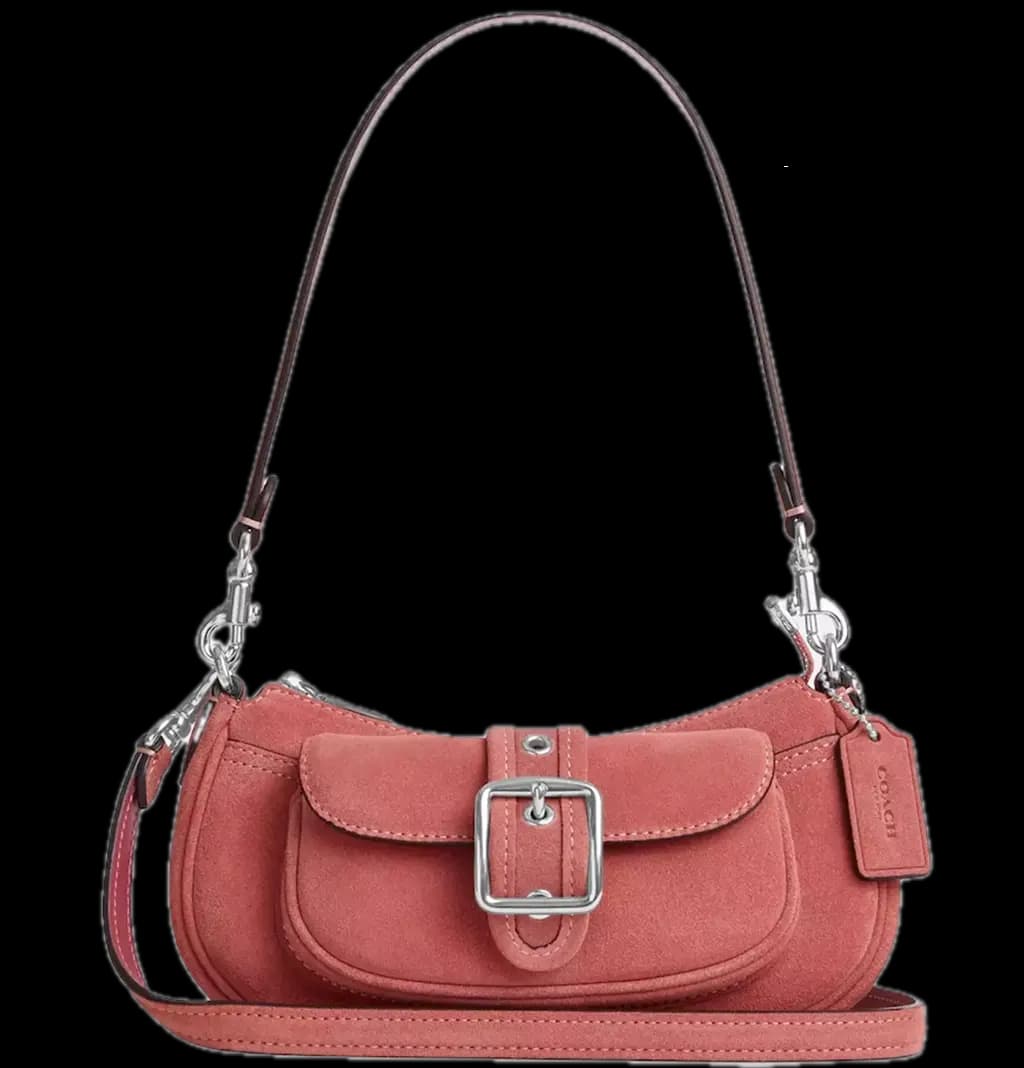 Túi Coach Ashton Mini Shoulder Bag ‘Pink’ CDB12-SVPK Túi Coach Ashton Mini Shoulder Bag ‘Pink’ CDB12-SVPK
