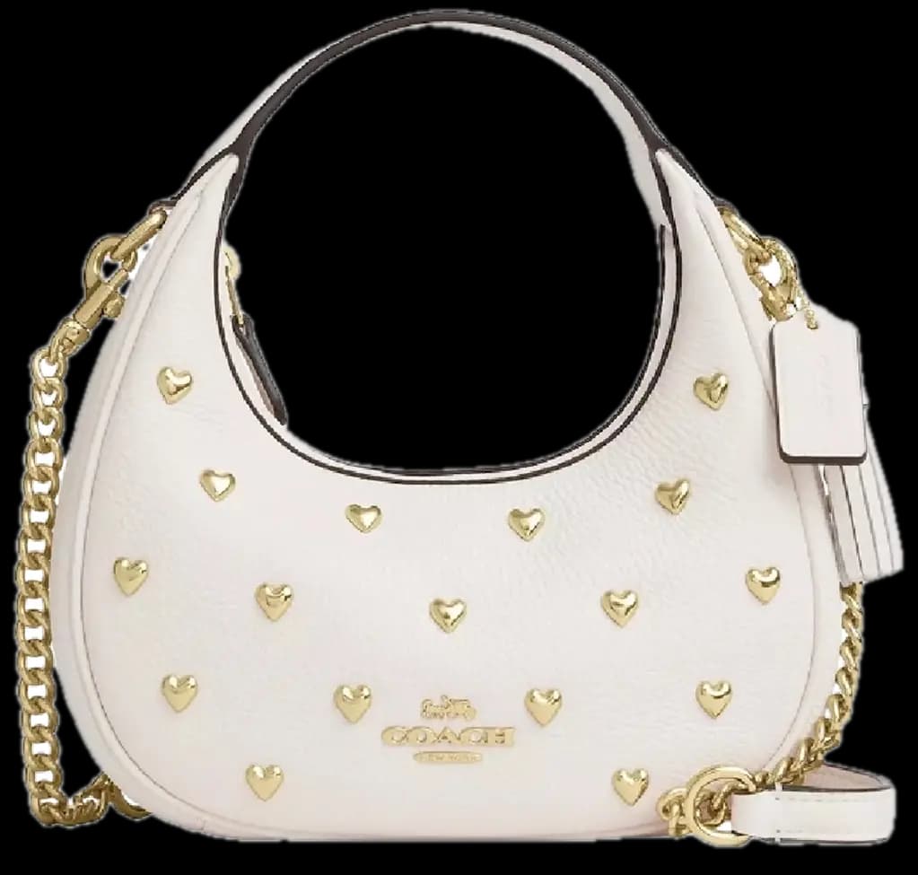 Túi Coach Carmen Mini Crossbody Bag ‘Chalk’ CDB85-IMCHK Túi Coach Carmen Mini Crossbody Bag ‘Chalk’ CDB85-IMCHK