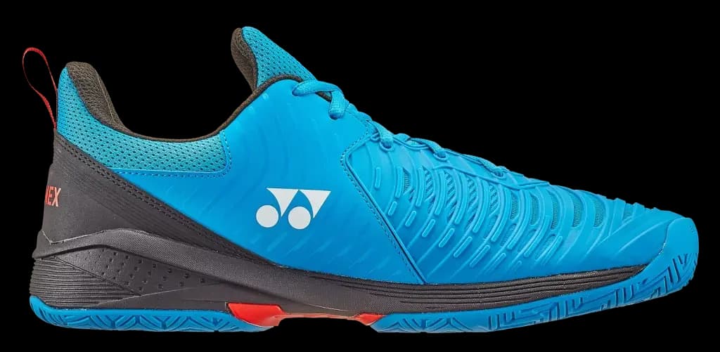 Giày Yonex Power Cushion Sonicage 3 Wide 'Blue' SHTS3WACEX-054 Giày Yonex Power Cushion Sonicage 3 Wide 'Blue' SHTS3WACEX-054