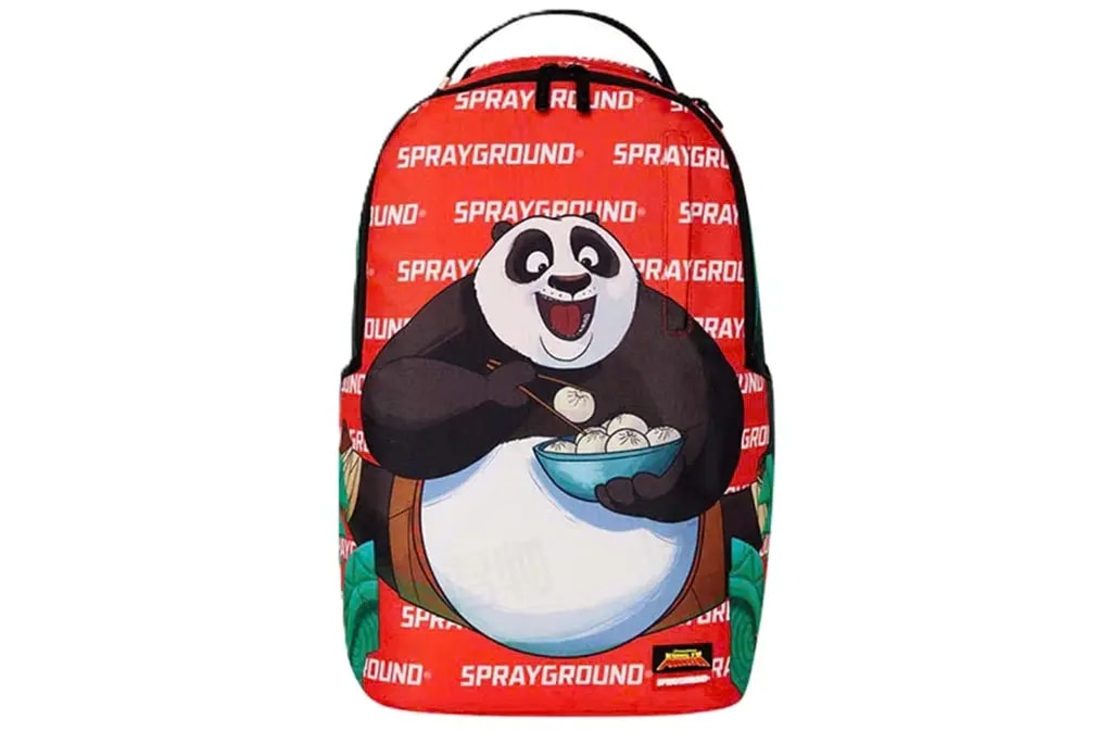Balo Sprayground x Kung Fu Panda ‘Multicolor’ W1145810 Balo Sprayground x Kung Fu Panda ‘Multicolor’ W1145810