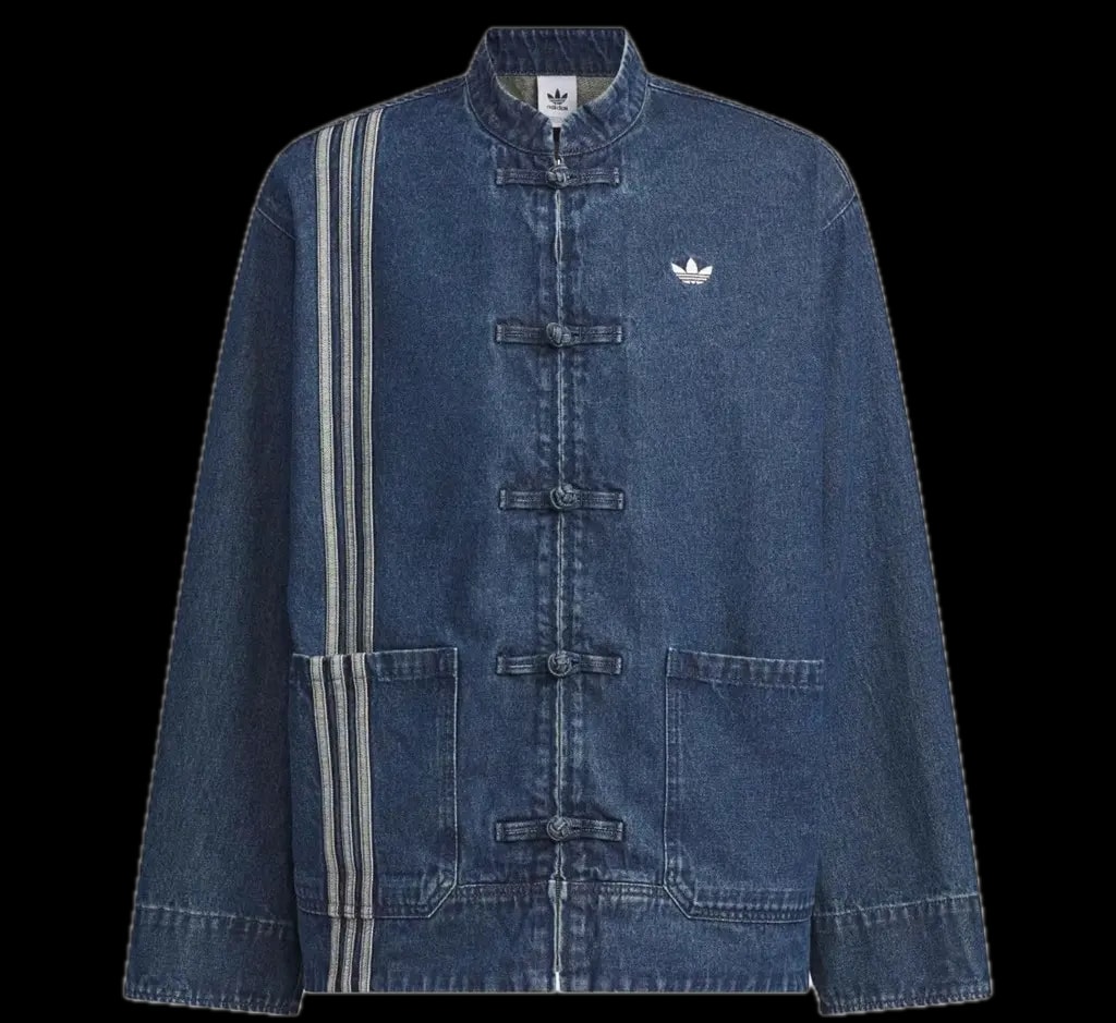 Áo Adidas Originals CTT 3.0 ‘Denim’ JZ9928 — kich-thuoc: L Áo Adidas Originals CTT 3.0 ‘Denim’ JZ9928 — kich-thuoc: L