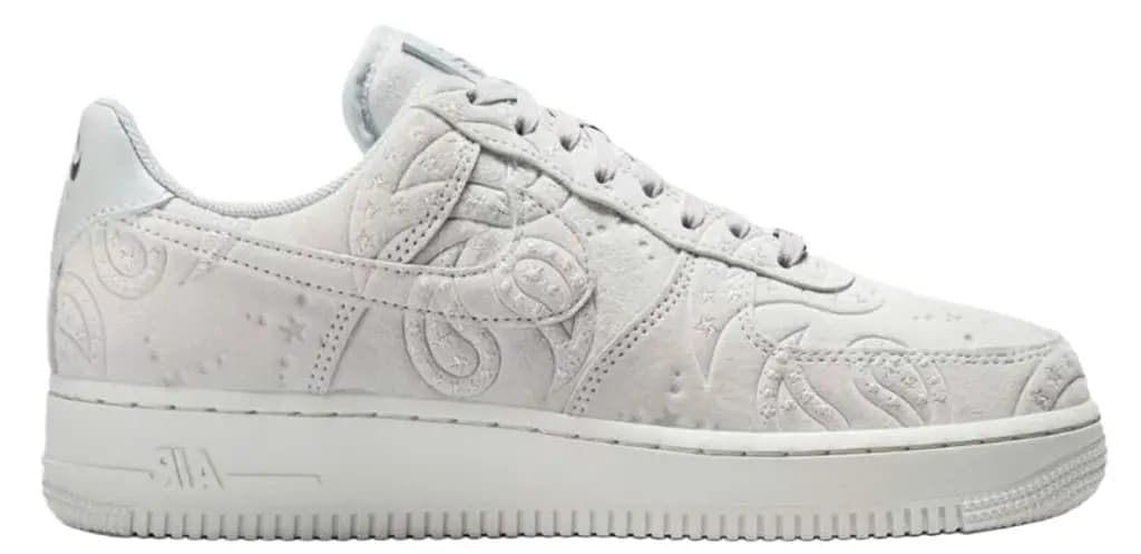 Giày Nike Air Force 1 '07 PRM 'White' IO1259-002 Giày Nike Air Force 1 '07 PRM 'White' IO1259-002