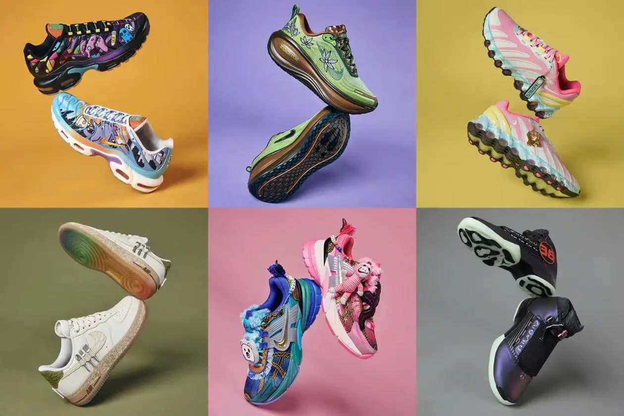 Điểm lại những đôi sneaker đáng chú ý năm 2026 Điểm lại những đôi sneaker đáng chú ý năm 2026