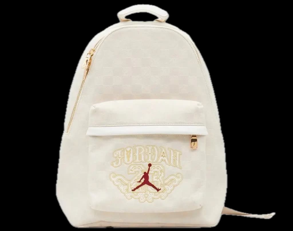 Balo Nike Air Jordan ‘Beige’ JD2613094AD-001 Balo Nike Air Jordan ‘Beige’ JD2613094AD-001