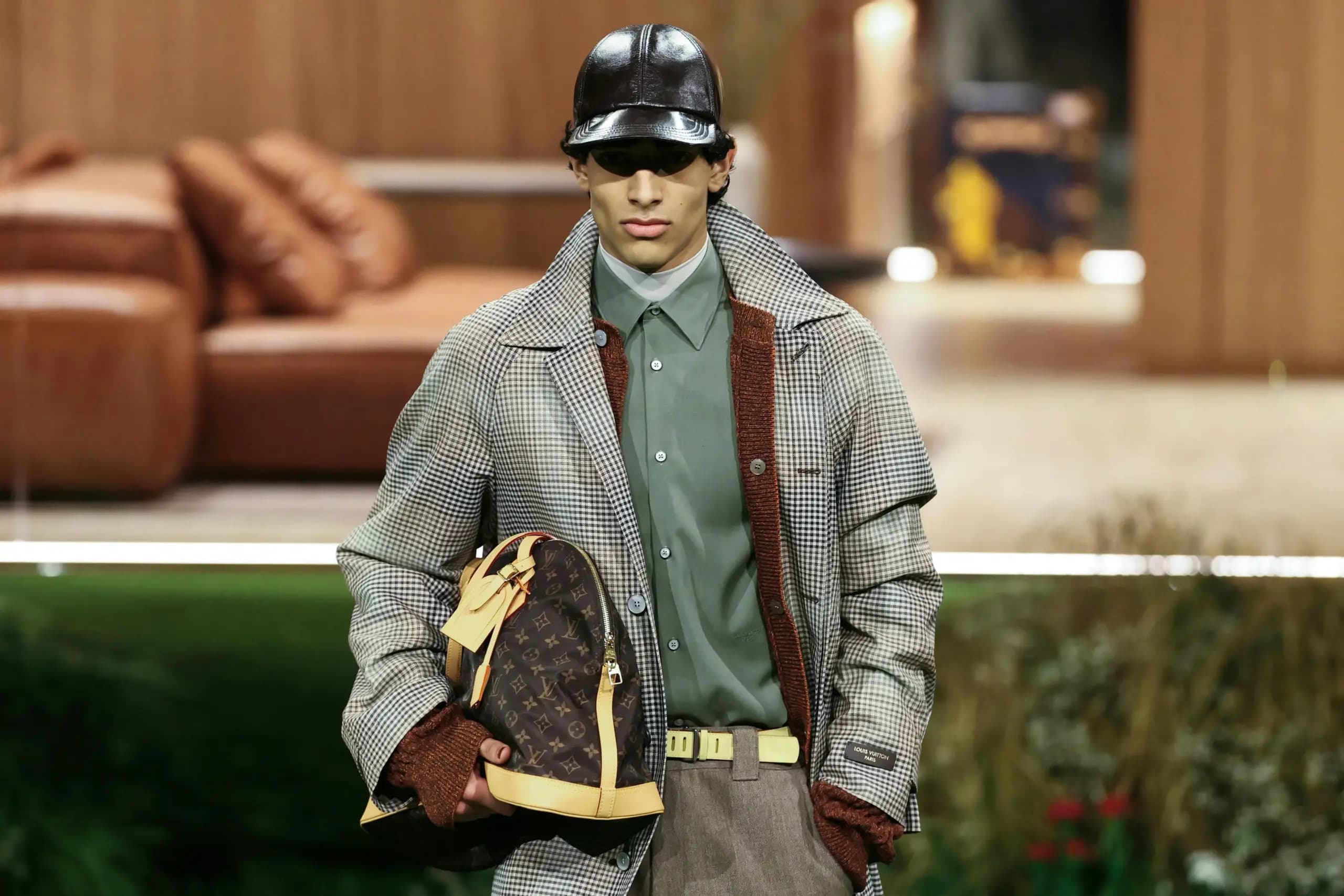 Pharrell và bộ sưu tập Louis Vuitton FW26 Pharrell và bộ sưu tập Louis Vuitton FW26