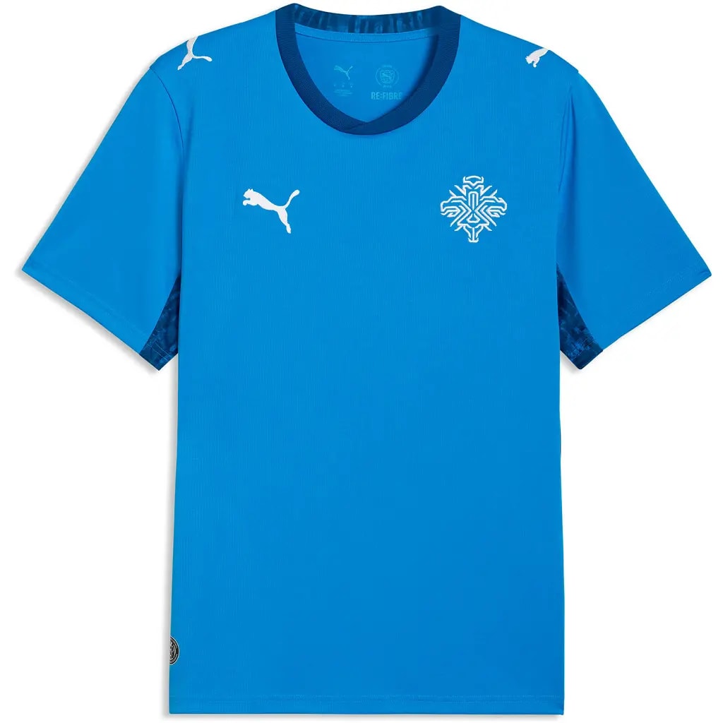 Áo Puma Iceland Home Shirt World Cup 2026 'Blue' 783237-01 — kich-thuoc: L Áo Puma Iceland Home Shirt World Cup 2026 'Blue' 783237-01 — kich-thuoc: L