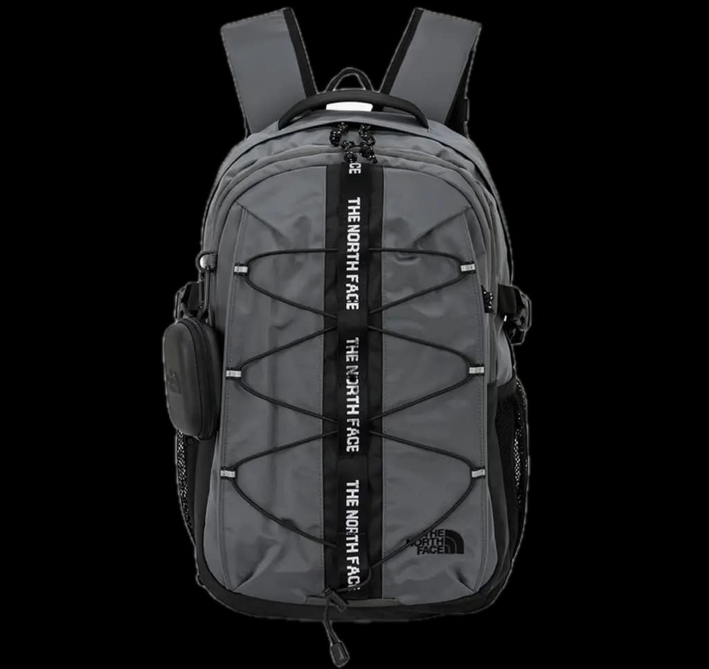 Balo The North Face 'Dark Gray' NM2DQ07K Balo The North Face 'Dark Gray' NM2DQ07K