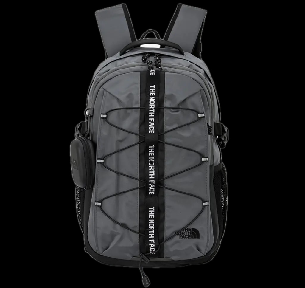 Balo The North Face 'Dark Gray' NM2DQ07K Balo The North Face 'Dark Gray' NM2DQ07K