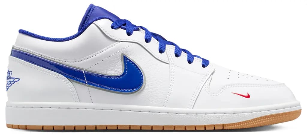 Giày Nike Air Jordan 1 Low SE 'Dodgers' IQ0400-100 Giày Nike Air Jordan 1 Low SE 'Dodgers' IQ0400-100