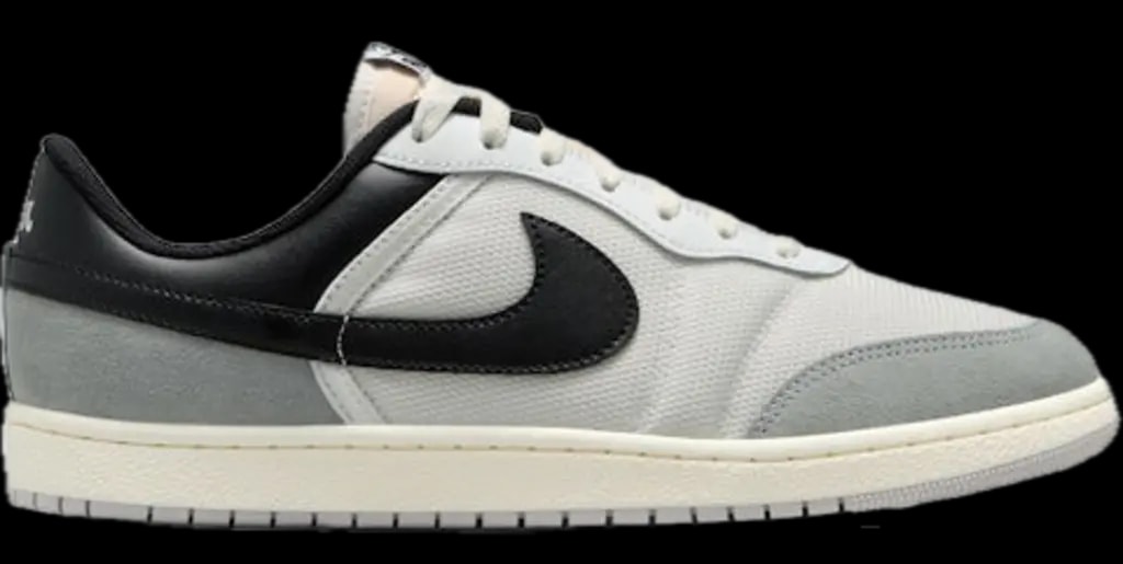 Giày Nike Air Jordan Skyline Low 'White Black' IM2055-101 — kich-thuoc: 40.5 Giày Nike Air Jordan Skyline Low 'White Black' IM2055-101 — kich-thuoc: 40.5