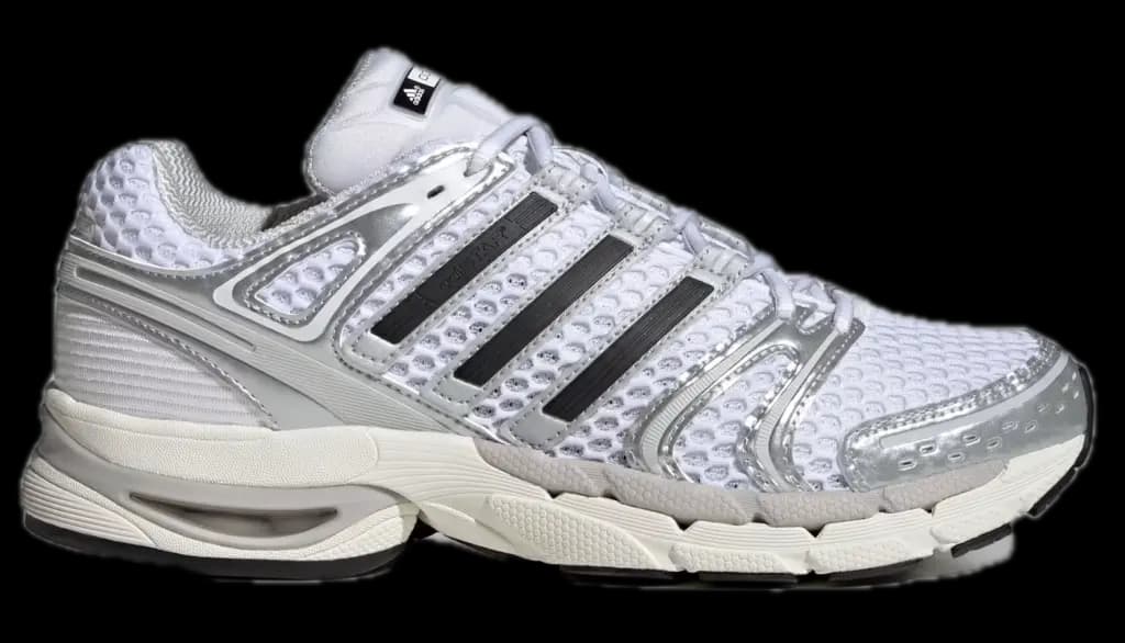 Giày Adidas Adistar Control 5 'Silver Metallic' KI6121 Giày Adidas Adistar Control 5 'Silver Metallic' KI6121