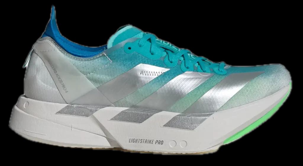 Giày Adidas Adizero Adios Pro 4 'Matte Silver' JS2580 Giày Adidas Adizero Adios Pro 4 'Matte Silver' JS2580