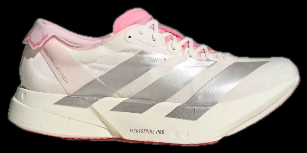 Giày Adidas Adizero Adios Pro 4 'Cherry Blossom' JQ4445 Giày Adidas Adizero Adios Pro 4 'Cherry Blossom' JQ4445