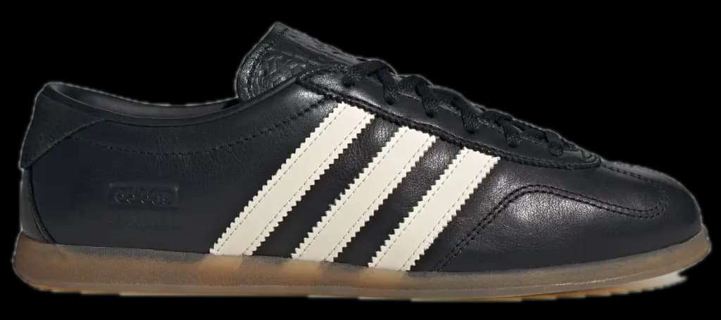 Giày Adidas Gazelle Lo Pro 'Black Chalk White' IH1929 Giày Adidas Gazelle Lo Pro 'Black Chalk White' IH1929
