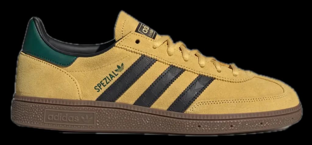 Giày Adidas Handball Spezial 'Core Black' IH6598 Giày Adidas Handball Spezial 'Core Black' IH6598