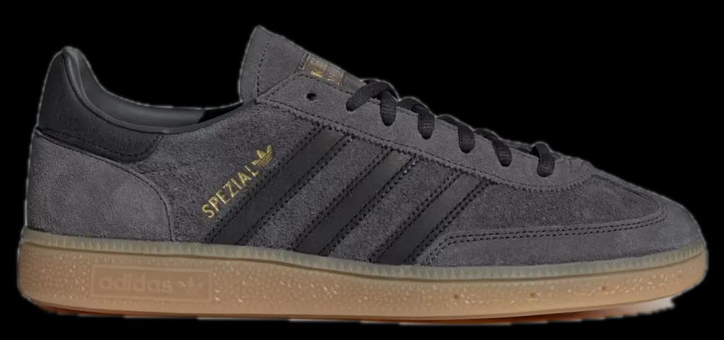 Giày Adidas Handball Spezial 'Carbon Black Gum' IH6506 Giày Adidas Handball Spezial 'Carbon Black Gum' IH6506