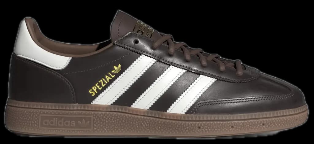 Giày Adidas Handball Spezial 'Brown White' KI8581 Giày Adidas Handball Spezial 'Brown White' KI8581