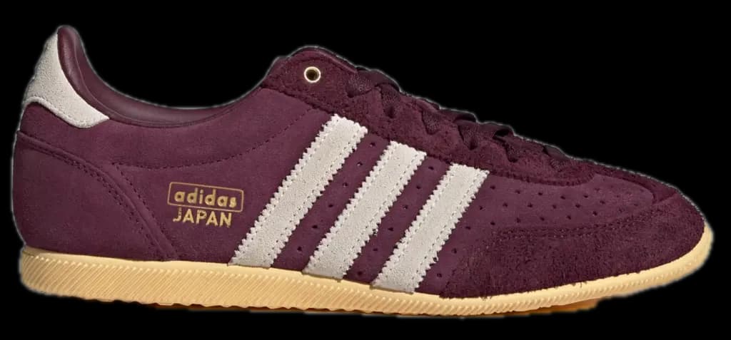 Giày Adidas Japan ' Maroon Cream White' KJ6153 Giày Adidas Japan ' Maroon Cream White' KJ6153