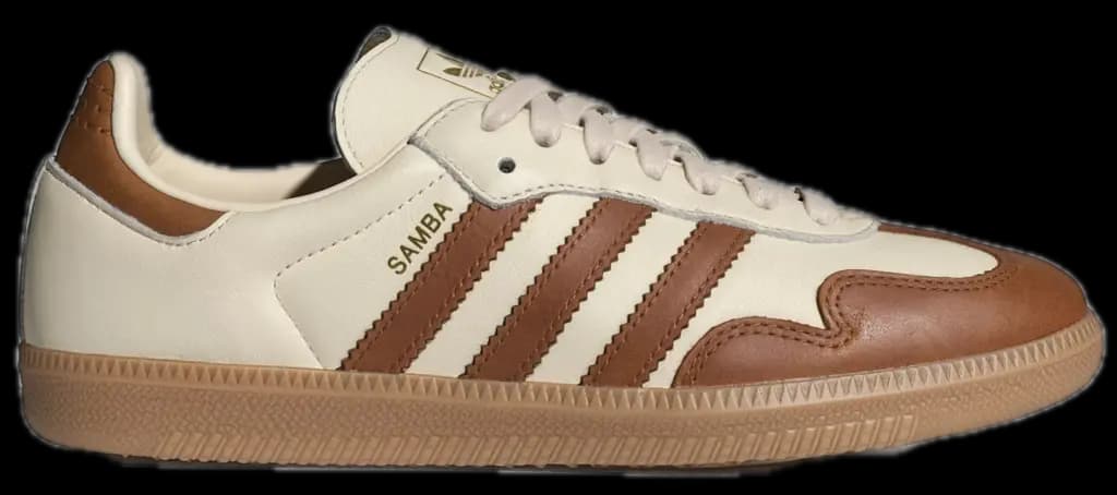 Giày Adidas Samba OG 'White Dusky Bronze' KJ0996 Giày Adidas Samba OG 'White Dusky Bronze' KJ0996