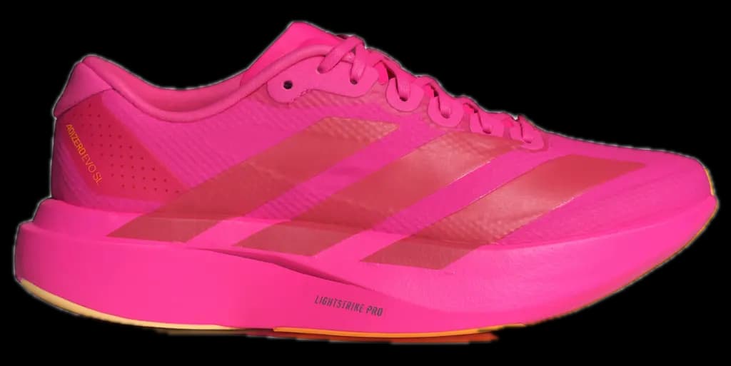 Giày Adidas Adizero EVO SL 'Pure Ruby' KI6930 Giày Adidas Adizero EVO SL 'Pure Ruby' KI6930
