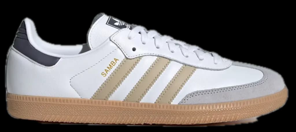 Giày Adidas Samba OG 'Stone Khaki' IH6870 Giày Adidas Samba OG 'Stone Khaki' IH6870