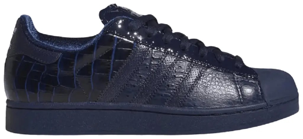 Giày Adidas Superstar II 'Night Indigo' KI6585 — kich-thuoc: 41 1/3 Giày Adidas Superstar II 'Night Indigo' KI6585 — kich-thuoc: 41 1/3