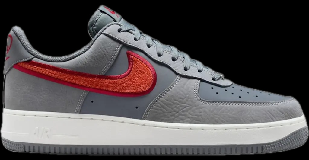 Giày Nike Air Force 1 Low '07 LV8 'Cool Grey' IB6842-001 — kich-thuoc: 40.5 Giày Nike Air Force 1 Low '07 LV8 'Cool Grey' IB6842-001 — kich-thuoc: 40.5