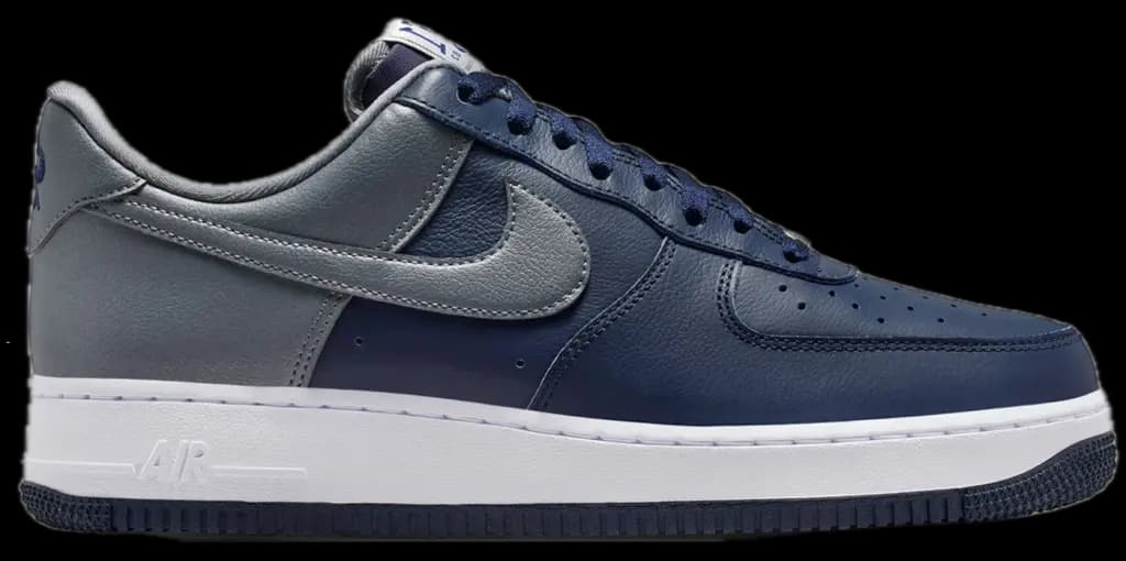 Giày Nike Air Force 1 Low '07 LV8 'Obsidian Grey' IB6847-400 Giày Nike Air Force 1 Low '07 LV8 'Obsidian Grey' IB6847-400