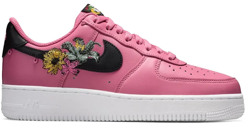 Giày Nike Air Force 1 Low Premium 'Now Accepting All Flowers Peony' IB6644-600 Giày Nike Air Force 1 Low Premium 'Now Accepting All Flowers Peony' IB6644-600