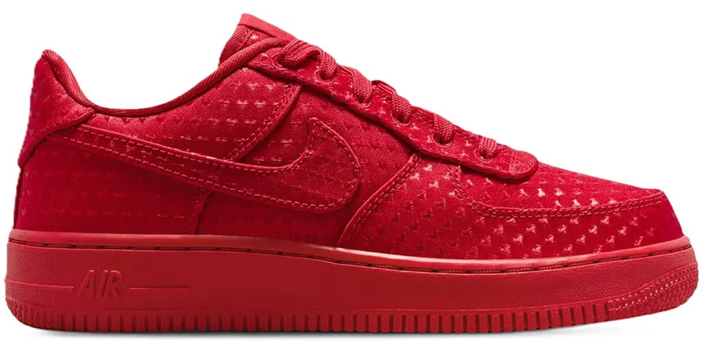 Giày Nike Air Force 1 Low 'Valentine's Day University Red' IQ2748-600 Giày Nike Air Force 1 Low 'Valentine's Day University Red' IQ2748-600