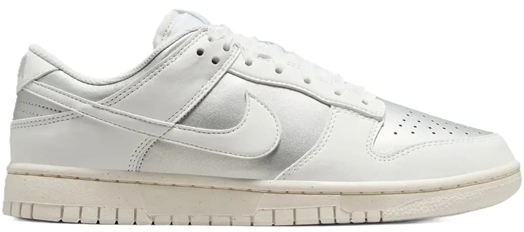 Giày Nike Dunk Low Next Nature 'Metallic Platinum' IB7311-001 Giày Nike Dunk Low Next Nature 'Metallic Platinum' IB7311-001