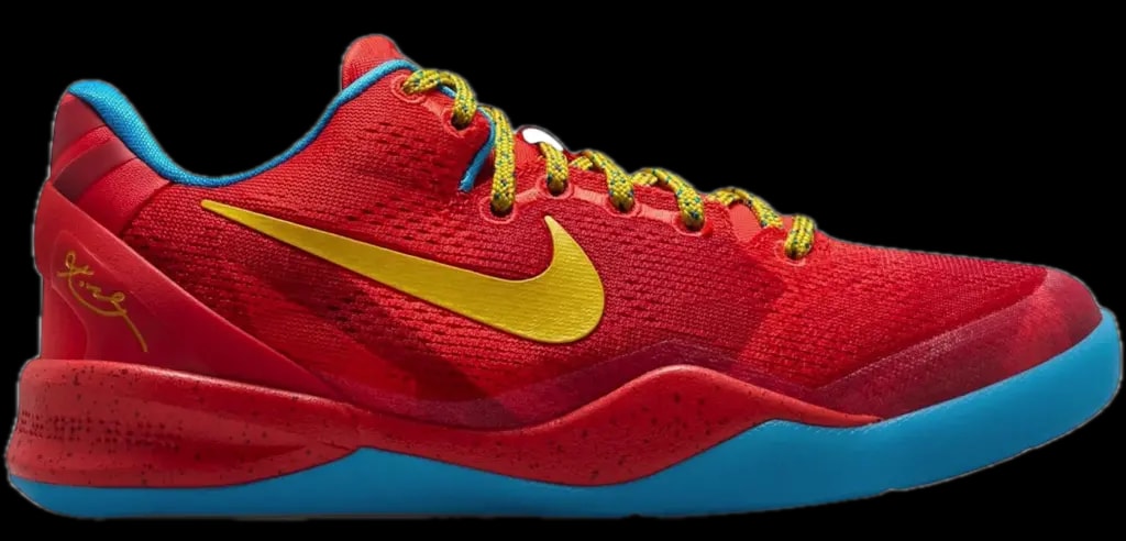 Giày Nike Kobe 8 'Year of the Horse' IM6639-600 — kich-thuoc: 36 Giày Nike Kobe 8 'Year of the Horse' IM6639-600 — kich-thuoc: 36