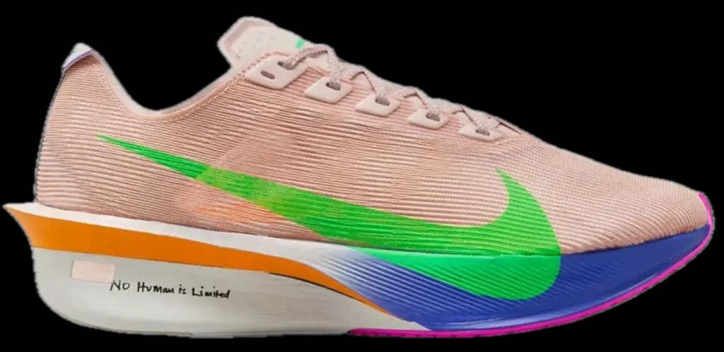 Giày Nike ZoomX Vaporfly 4 'Eliud Kipchoge' IH0869-605 — kich-thuoc: 40.5 Giày Nike ZoomX Vaporfly 4 'Eliud Kipchoge' IH0869-605 — kich-thuoc: 40.5