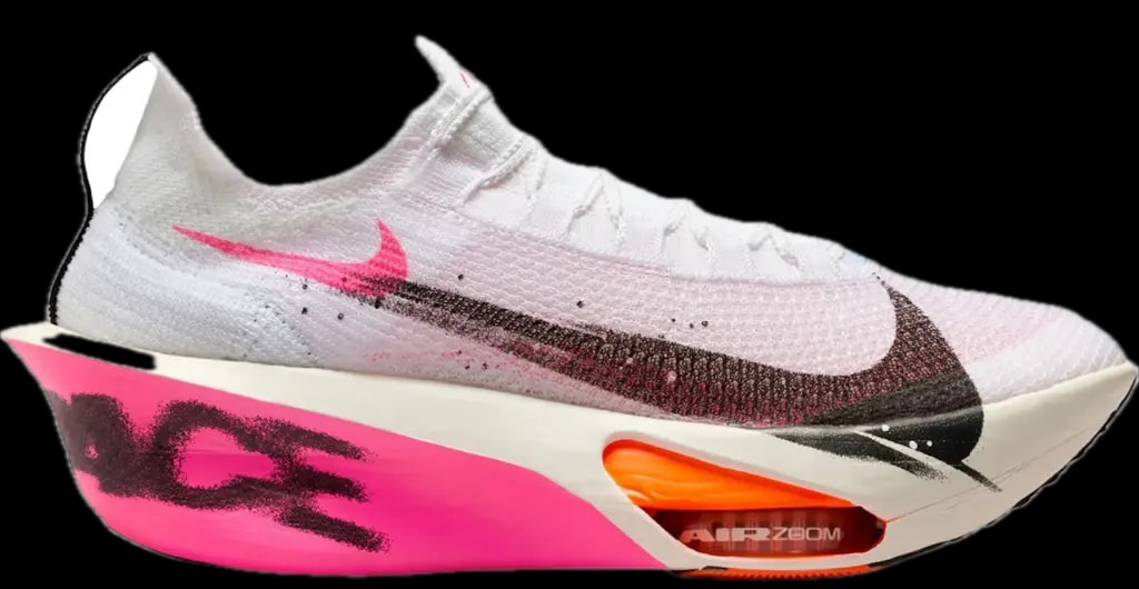 Giày Nike Air Zoom Alphafly 3 'Pick Up The Pace' IM6673-100 — kich-thuoc: 40.5 Giày Nike Air Zoom Alphafly 3 'Pick Up The Pace' IM6673-100 — kich-thuoc: 40.5
