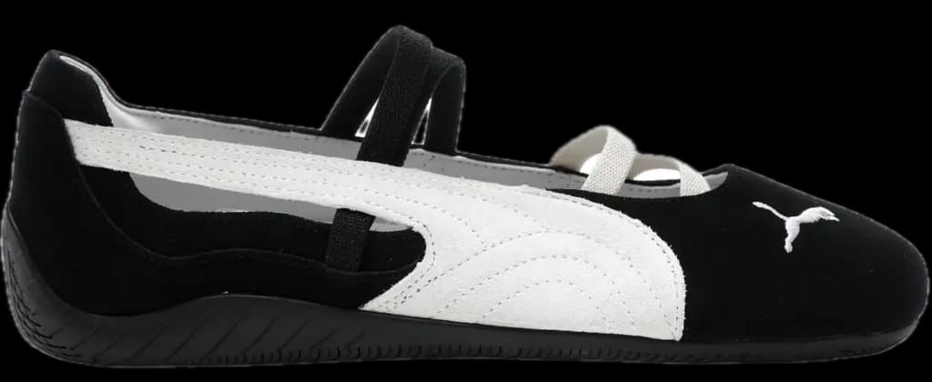 Giày Puma Speedcat Ballet SD 'Black White' 401287-06 Giày Puma Speedcat Ballet SD 'Black White' 401287-06