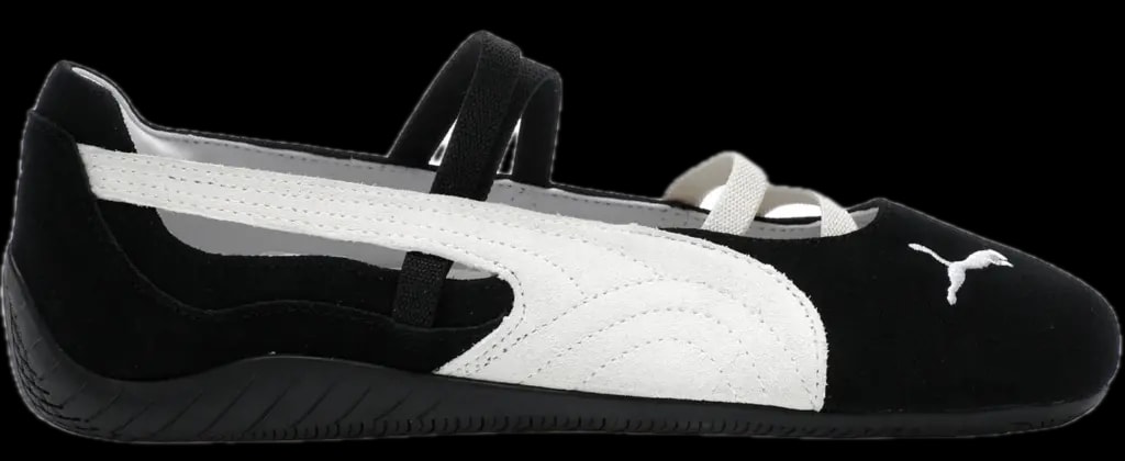 Giày Puma Speedcat Ballet SD 'Black White' 401287-06 — kich-thuoc: 38 Giày Puma Speedcat Ballet SD 'Black White' 401287-06 — kich-thuoc: 38