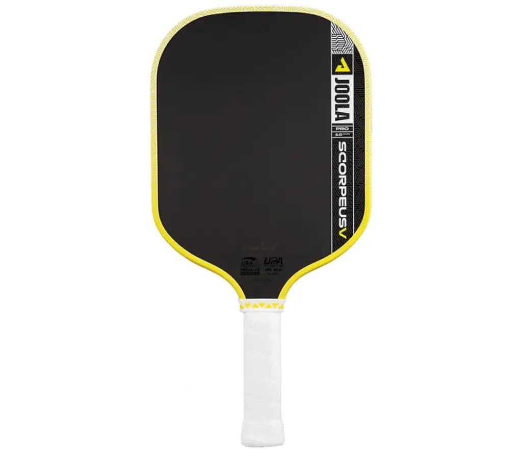 Vợt Pickleball Joola Scorpeus Pro V Anna Bright 'Yellow' Vợt Pickleball Joola Scorpeus Pro V Anna Bright 'Yellow'