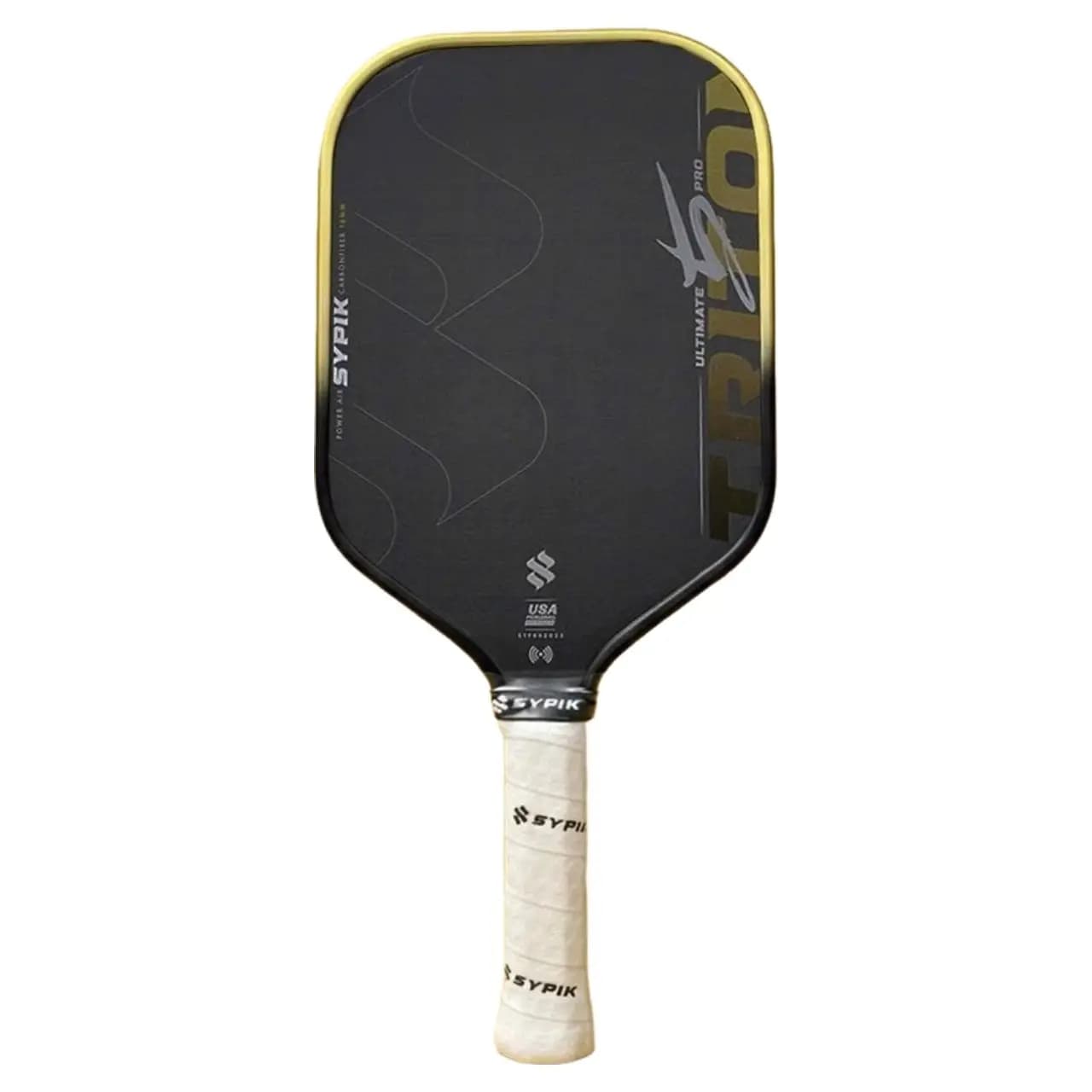 Vợt Pickleball Sypik Ultimate Triton 5 'Gold' Vợt Pickleball Sypik Ultimate Triton 5 'Gold'