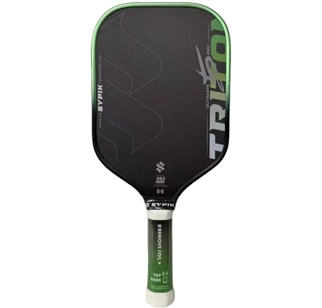 Vợt Pickleball Sypik Ultimate Triton 5 'Matcha' Vợt Pickleball Sypik Ultimate Triton 5 'Matcha'