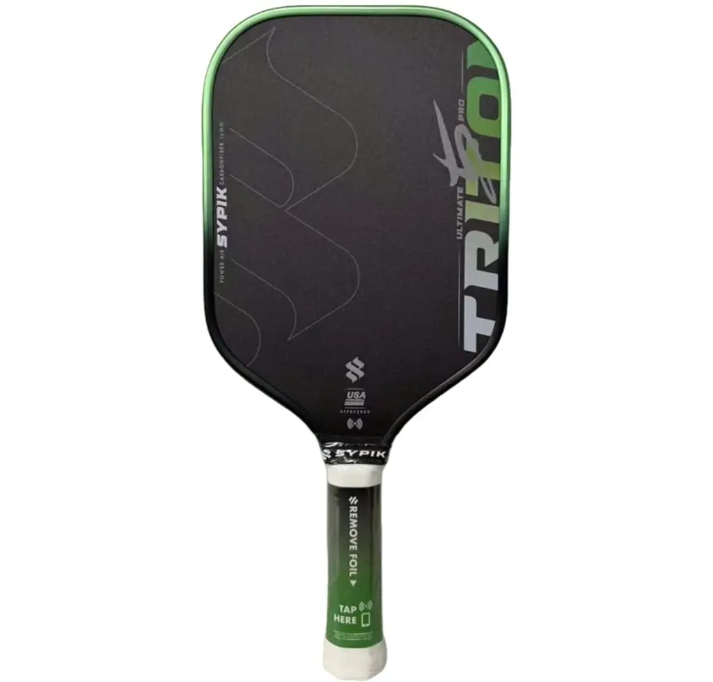 Vợt Pickleball Sypik Ultimate Triton 5 'Matcha' Vợt Pickleball Sypik Ultimate Triton 5 'Matcha'