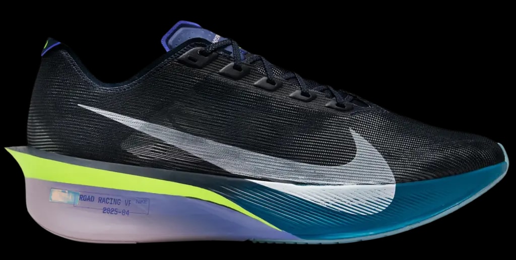 Giày Nike ZoomX Vaporfly 4 'Obsidian Persian' HF6414-401 — kich-thuoc: 40.5 Giày Nike ZoomX Vaporfly 4 'Obsidian Persian' HF6414-401 — kich-thuoc: 40.5