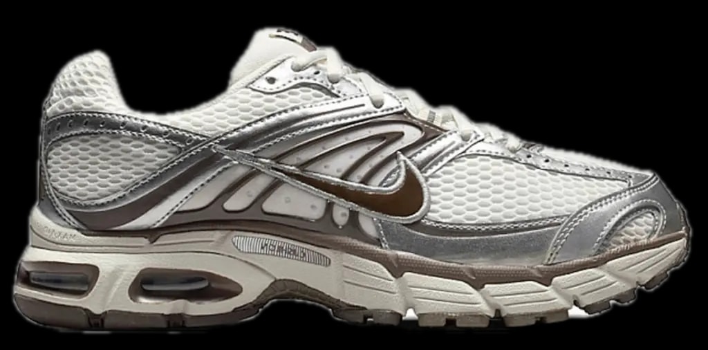 Giày Nike Air Max Moto 2K 'Metallic Silver Brown' IO1915-030 — kich-thuoc: 36.5 Giày Nike Air Max Moto 2K 'Metallic Silver Brown' IO1915-030 — kich-thuoc: 36.5