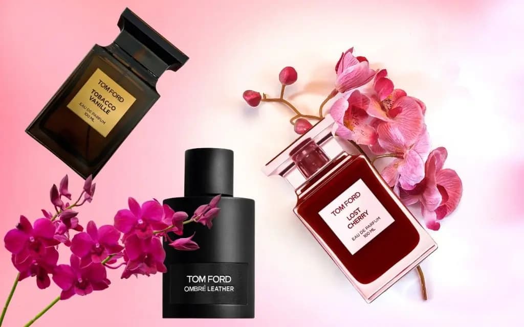 Tom Ford – Nước hoa của quyền lực, gợi cảm và đẳng cấp xa xỉ Tom Ford – Nước hoa của quyền lực, gợi cảm và đẳng cấp xa xỉ