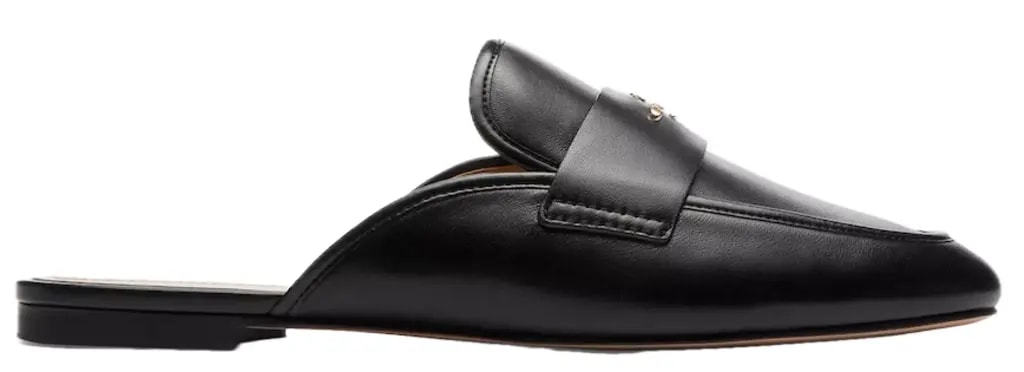 Giày Coach Samie Slide 'Black' CR868-BLK — kich-thuoc: 36 Giày Coach Samie Slide 'Black' CR868-BLK — kich-thuoc: 36