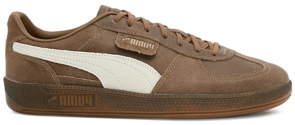 Giày Puma Palermo Aged Vintage 'Brown Ivory' 402854-02 Giày Puma Palermo Aged Vintage 'Brown Ivory' 402854-02
